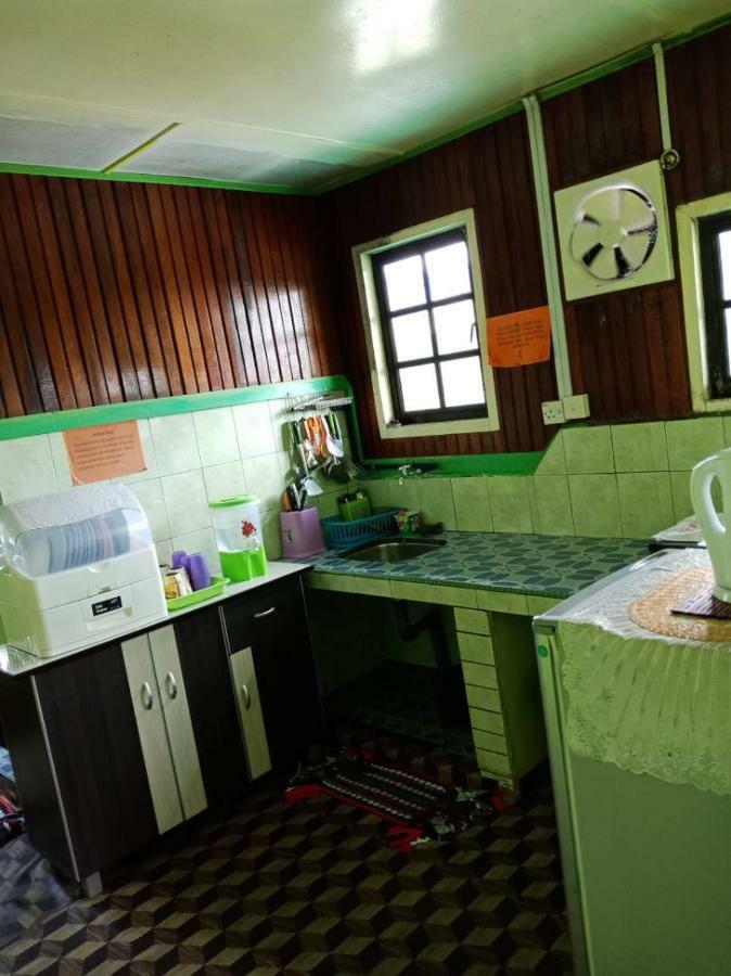Almeera Homestay Kampong Kundassan Exterior foto