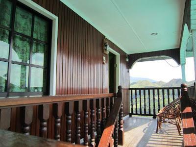 Almeera Homestay Kampong Kundassan Exterior foto
